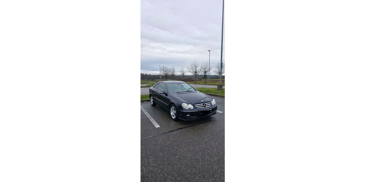 Mercedes-Benz CLK 200 212.427 km 4.750 &euro; Philippsburg 76661