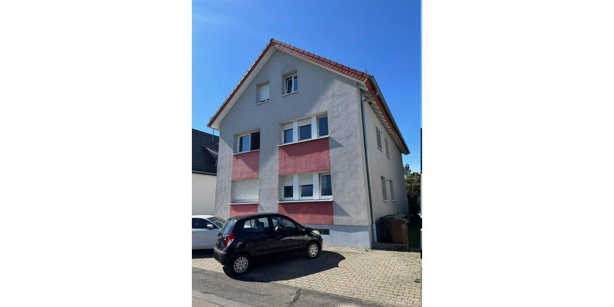 Etagenwohnung Walldorf - 4 Zimmer, 83 m&sup2;, 245.000&euro; | Angebot:25657379