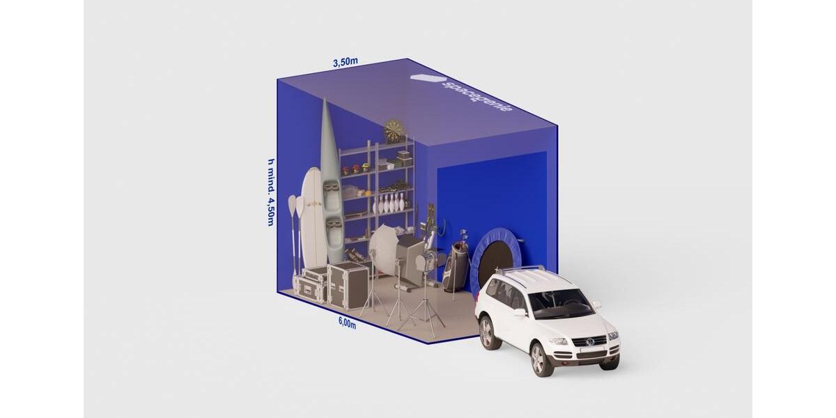 Gewerbeobjekt Haßloch - 273&euro; | Angebot:16552640