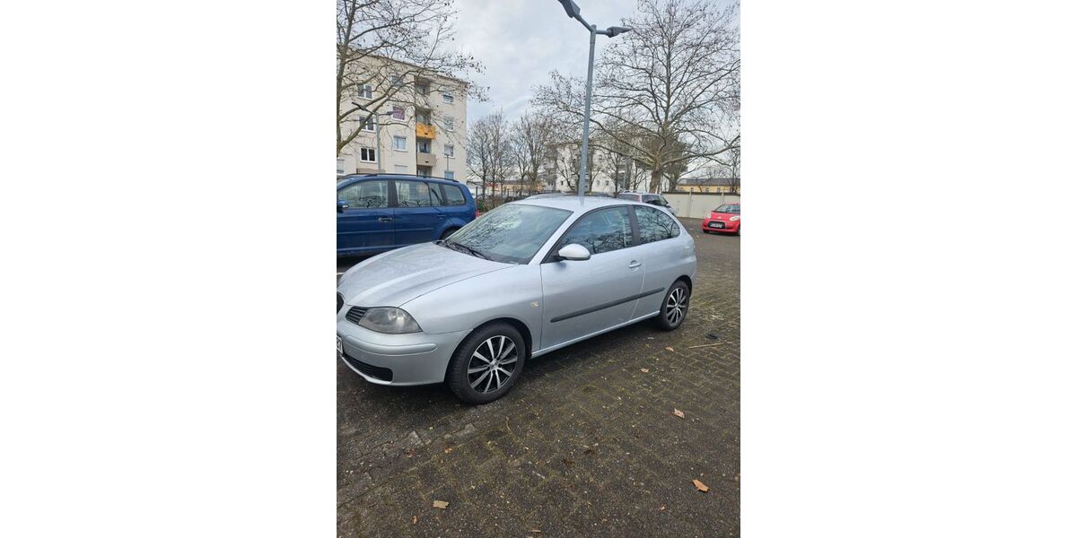 Seat Ibiza 224.000 km 1.100 &euro; Mannheim 68259