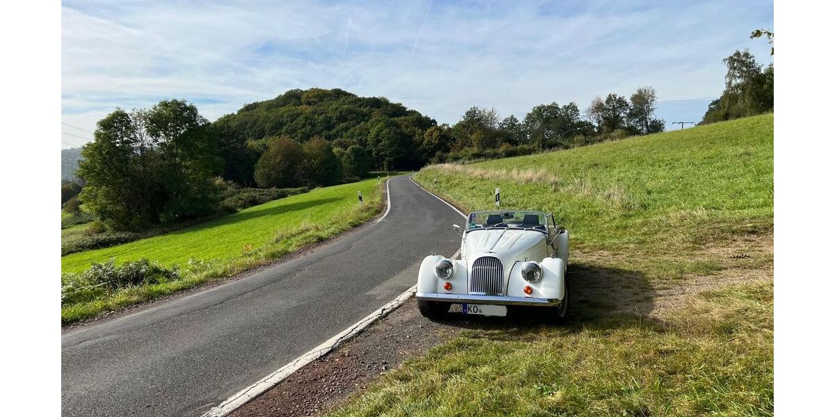 Morgan Plus 8 254.500 km 34.900 &euro; Bensheim 64625