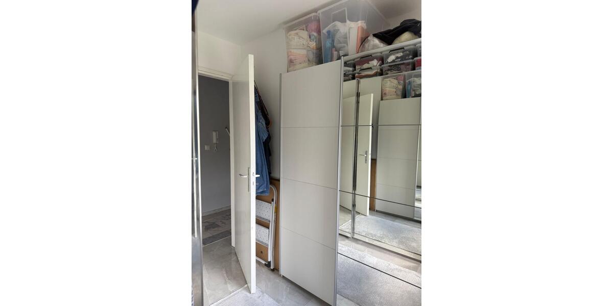 Etagenwohnung Mannheim Rheinau - 2 Zimmer, 44 m&sup2;, 175.000&euro; | Angebot:26589035