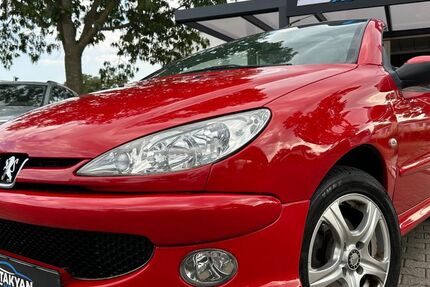 Peugeot 206 109.000 km 2.999 &euro; Mannheim 68309