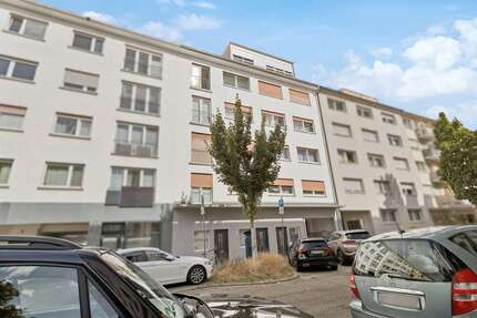 Wohnung Mannheim Fahrlach - 1 Zimmer, 47 m&sup2;, 210.000&euro; | Angebot:27570832