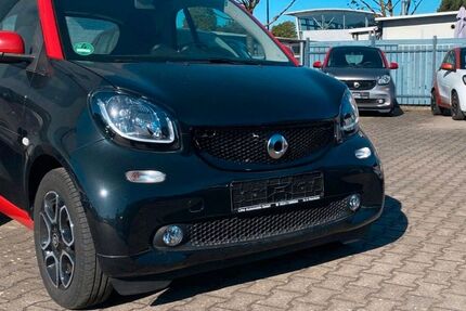Smart ForTwo 32.783 km 14.490 &euro; Weinheim 69469
