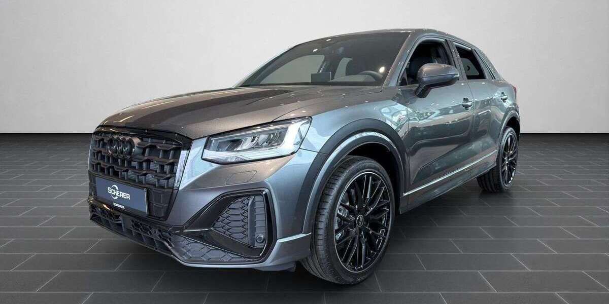Audi Q2 2.990 km 43.500 &euro; Neustadt 67433