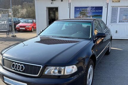 Audi A8 252.000 km 5.499 &euro; Mörlenbach 69509