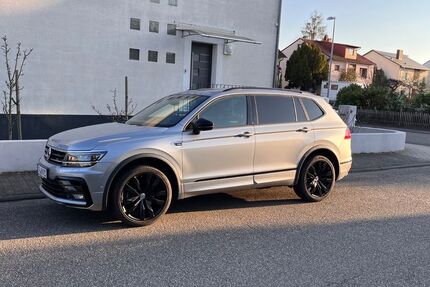 VW Tiguan Allspace 95.000 km 28.700 &euro; Dudenhofen 67373