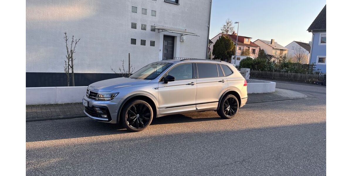 VW Tiguan Allspace 95.000 km 28.700 &euro; Dudenhofen 67373