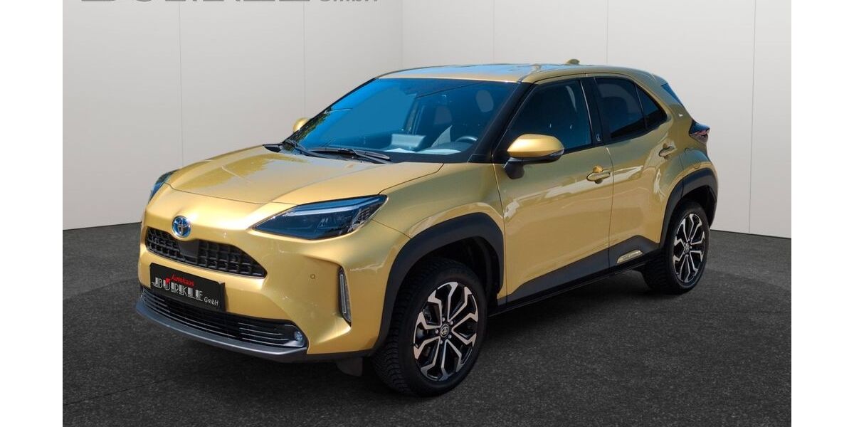Toyota Yaris Cross 32.200 km 22.490 &euro; Frankenthal 67227