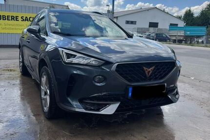 Cupra Formentor 58.000 km 22.000 &euro; Mörlenbach 69509