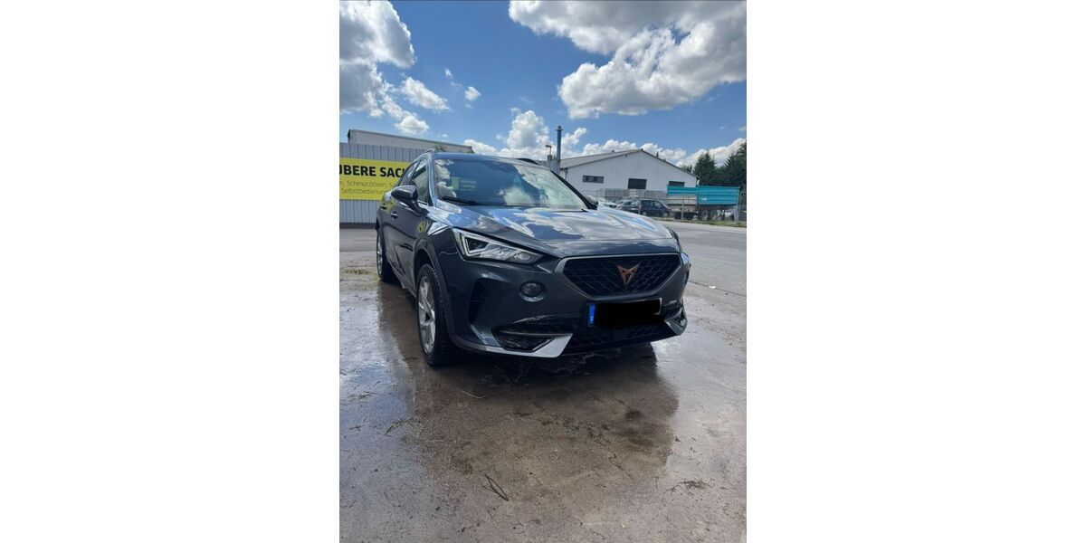 Cupra Formentor 58.000 km 22.000 &euro; Mörlenbach 69509