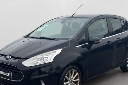 Ford B-Max 168.211 km 3.990 &euro; Hockenheim 68766
