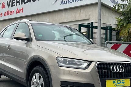 Audi Q3 165.000 km 11.900 &euro; Mannheim 68199
