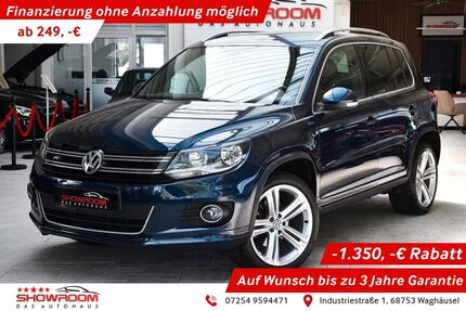 VW Tiguan 80.000 km 24.300 € Waghäusel 68753