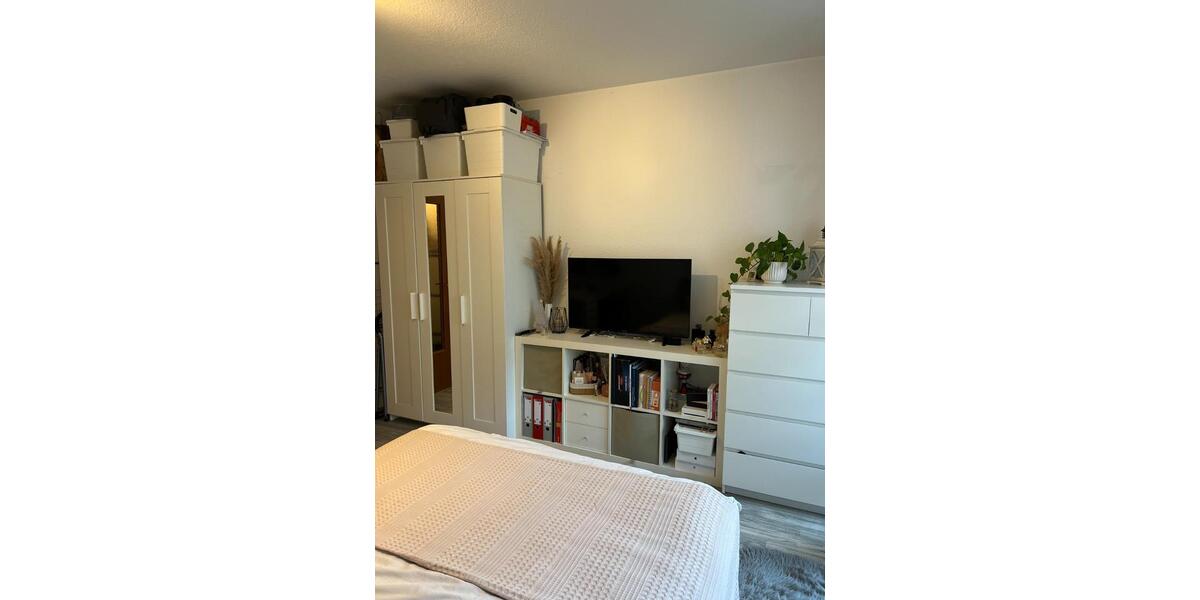 Sehr schöne & helle 1 ZKB Balkon Wohnung Worms nähe Hochschule 1 zimmer