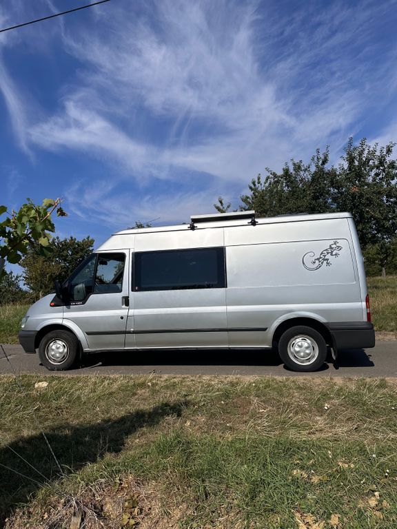 Ford Transit 157.650 km 12.499 € Grünstadt 67269