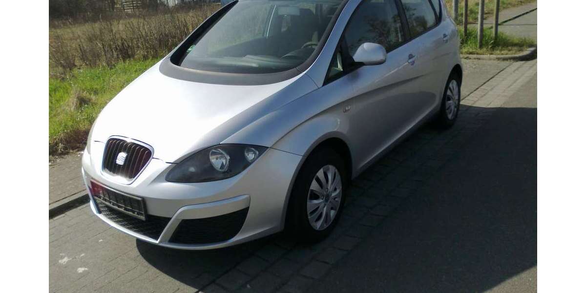 Seat Altea 235.120 km 1.600 &euro; speyer 67346