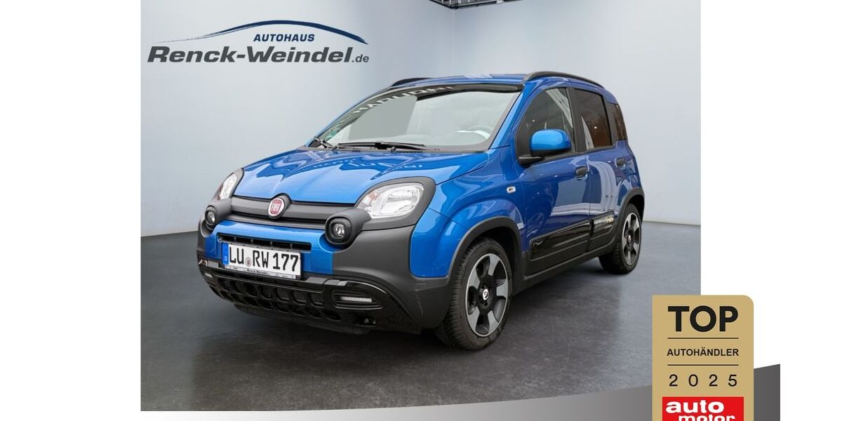 Fiat Panda 7.060 km 18.489 &euro; Speyer 67346