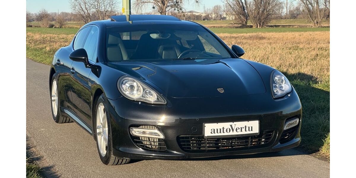 Porsche Panamera 150.000 km 28.777 &euro; Mannheim I Baden-Württemberg 68169