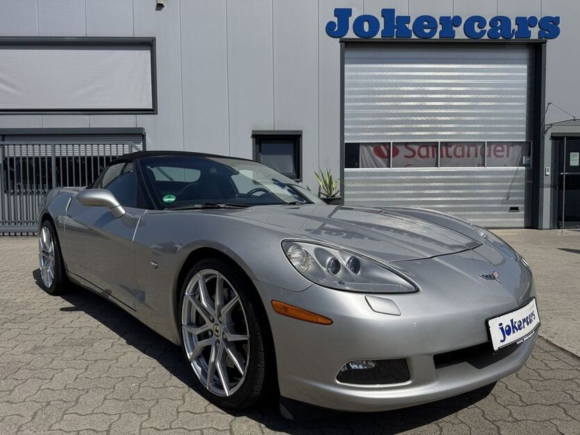 Corvette C6 95.890 km 34.990 € Philippsburg 76661