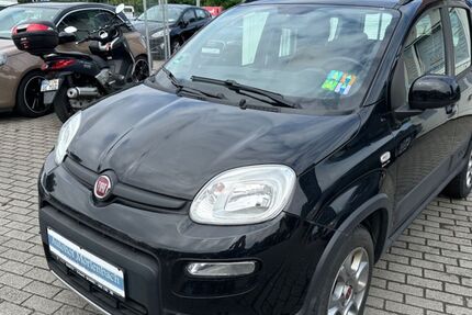Fiat Panda 92.000 km 8.999 &euro; Mörlenbach 69509