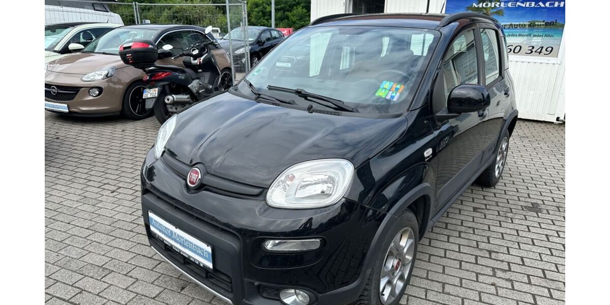 Fiat Panda 92.000 km 8.999 &euro; Mörlenbach 69509