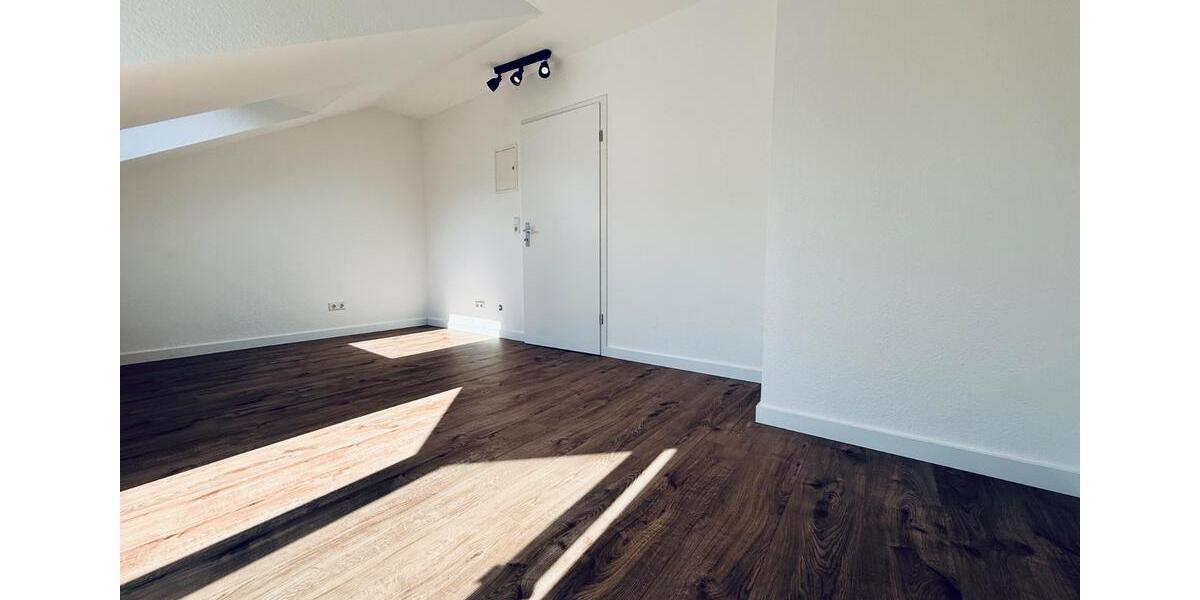 Dachgeschoßwohnung Mannheim - 1 Zimmer, 21 m&sup2;, 119.000&euro; | Angebot:26934767