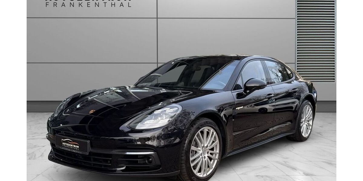 Porsche Panamera 59.390 km 69.990 &euro; Frankenthal 67227