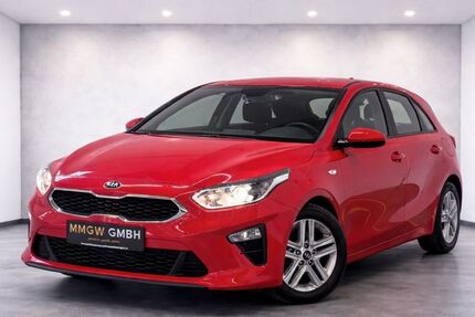 Kia ceed / Ceed 135.180 km 10.490 &euro; Bensheim 64625