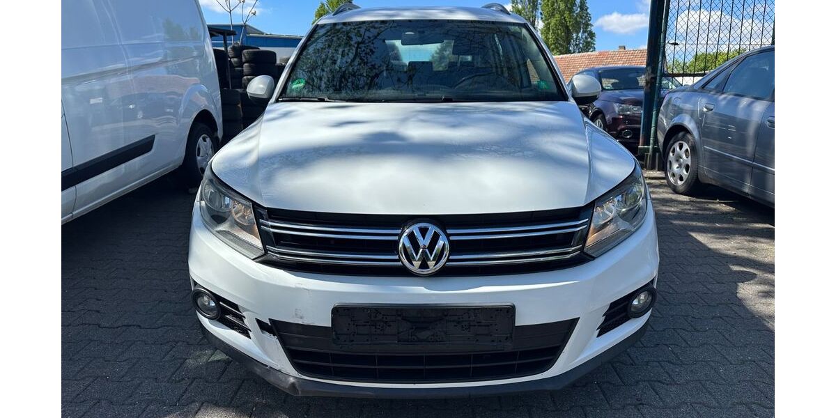 VW Tiguan 308.000 km 4.990 &euro; Mannheim 68309