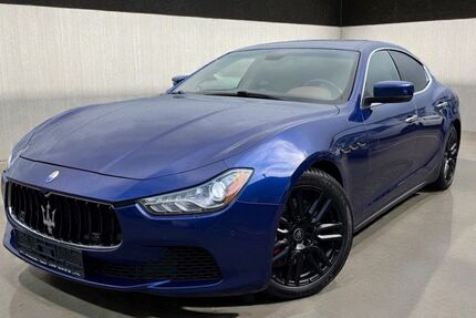 Maserati Ghibli 128.700 km 26.499 &euro; Speyer 67346