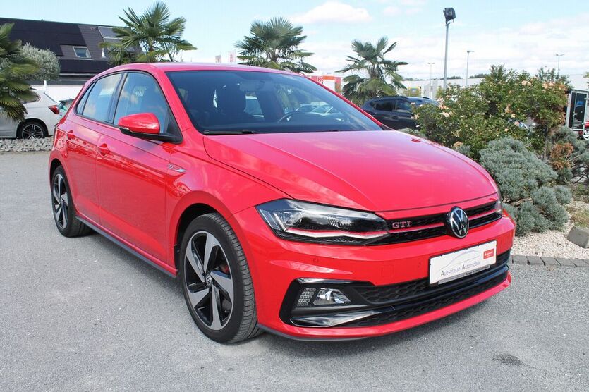 VW Polo 78.000 km 17.490 € Speyer 67346