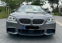 BMW M550