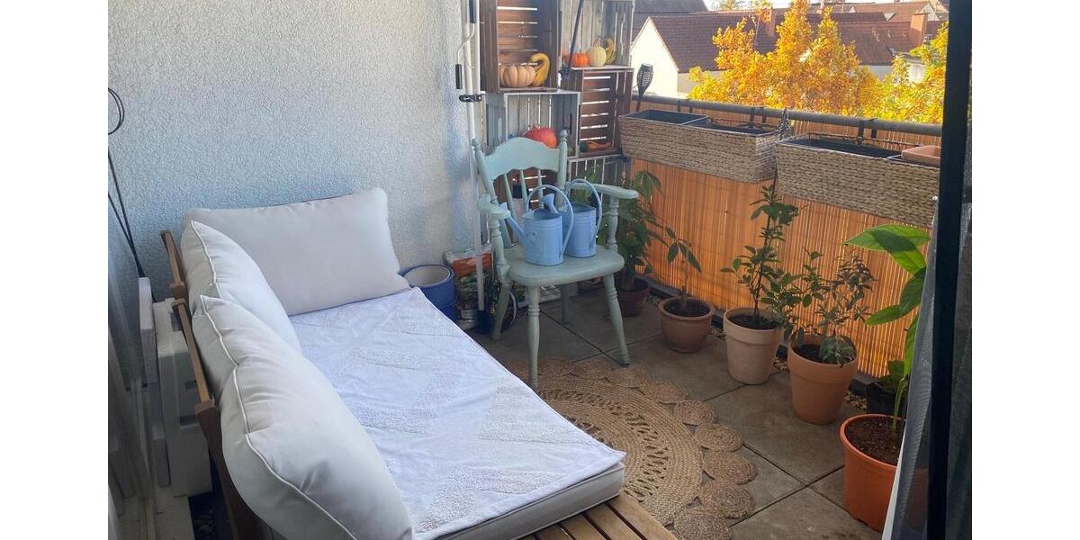 Etagenwohnung Ludwigshafen am Rhein Rheingönheim - 3 Zimmer, 75 m&sup2;, 750&euro; | Angebot:25415302