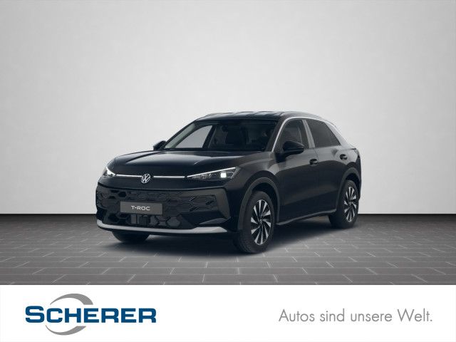 VW T-Roc 3.500 km 36.930 &euro; Mannheim 68167