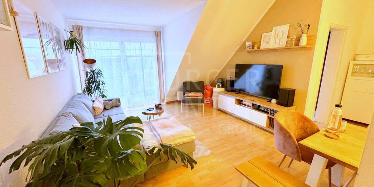 Wohnung zum Mieten in Heidelberg-Kirchheim 790 € 56 m² 2 zimmer
