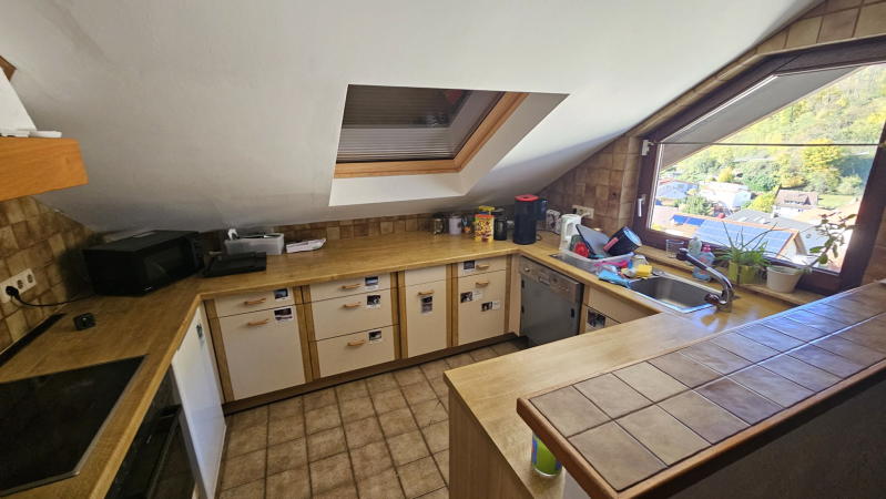 ObjNr:19765 - Sehr gepflegtes 3-Fam. Haus mit Garage, Terrasse und Balkon in Gorxheimertal - Mehrfamilienhaus, Wohnhaus Gorxheimertal | Angebot:23602608