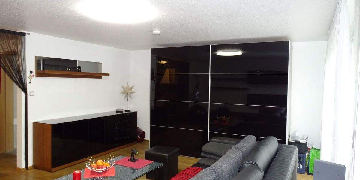 Etagenwohnung Oftersheim - 2 Zimmer, 59 m&sup2;, 135.000&euro; | Angebot:24733758