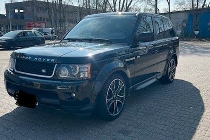 Land Rover Range Rover Sport 214.000 km 10.990 € Ilvesheim 68549