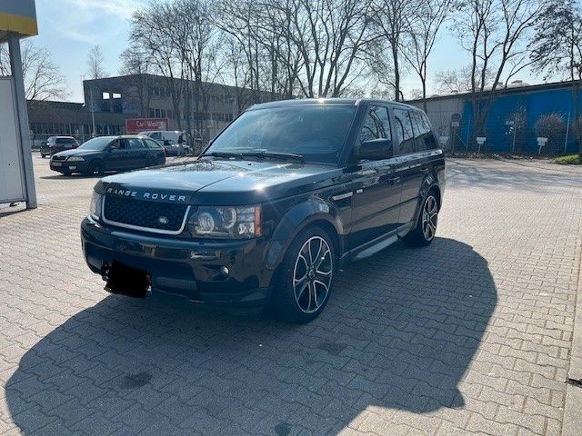 Land Rover Range Rover Sport 214.000 km 10.990 € Ilvesheim 68549