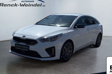 Kia pro ceed / ProCeed 64.008 km 24.489 &euro; Mannheim 68199