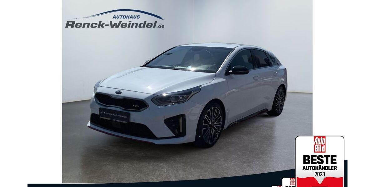 Kia pro ceed / ProCeed 64.008 km 24.489 &euro; Mannheim 68199