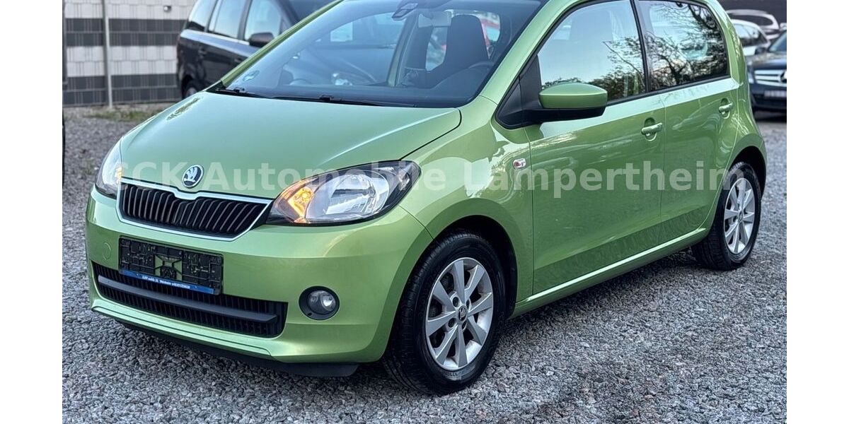 Skoda Citigo 140.000 km 3.899 &euro; Lampertheim 68623