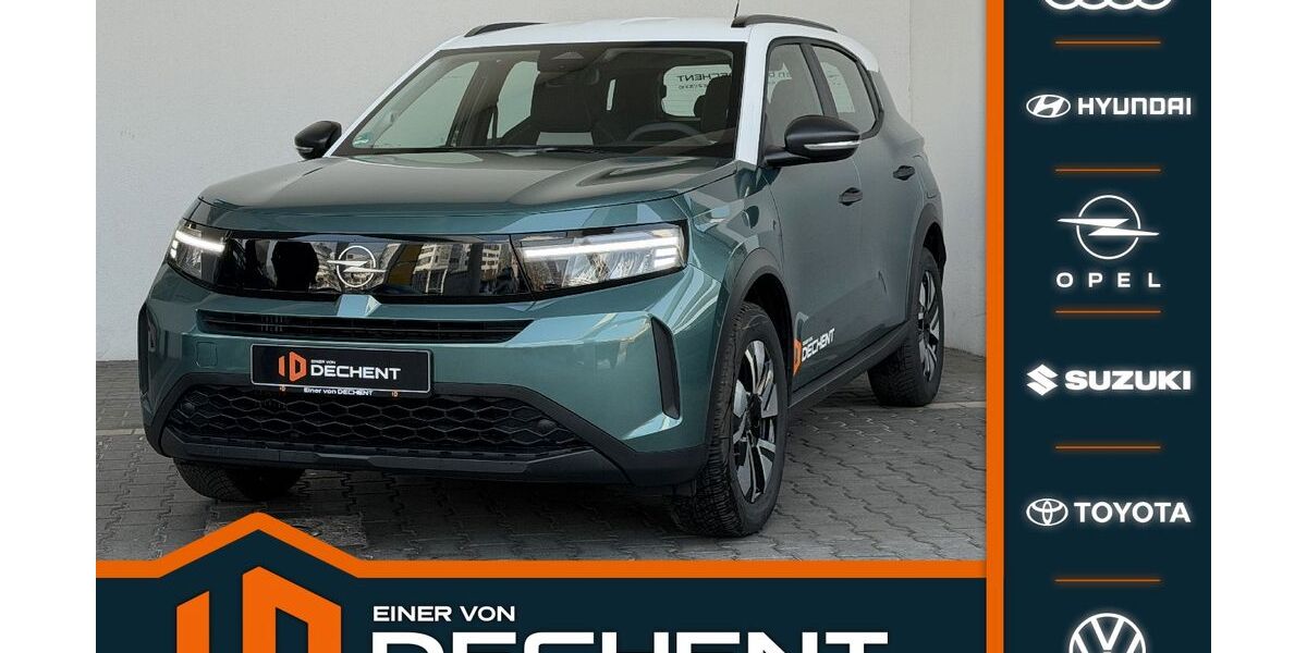 Opel Frontera 5.000 km 24.919 &euro; Heidelberg 69115