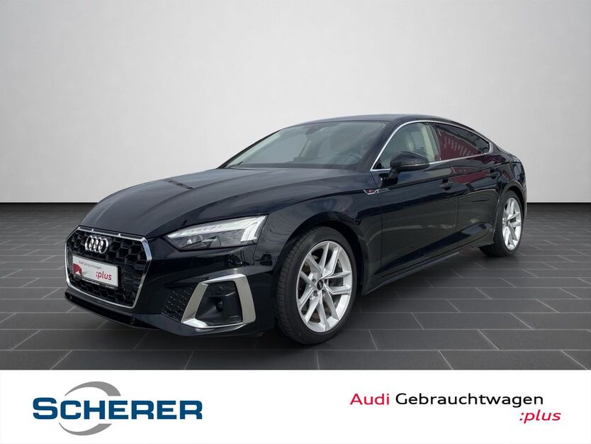 Audi A5 29.490 km 32.700 € Mannheim 68309
