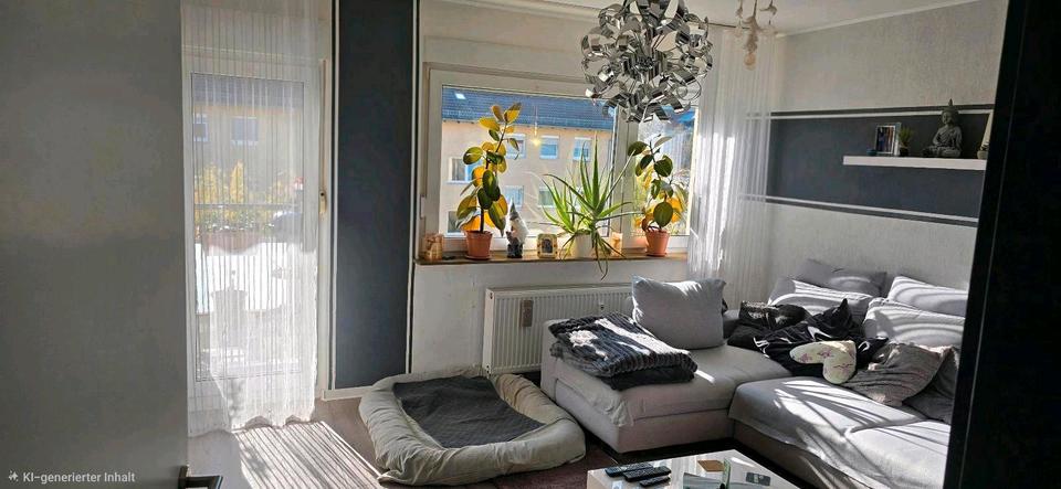 Etagenwohnung Bad Dürkheim - 3 Zimmer, 68 m&sup2;, 210.000&euro; | Angebot:26507059