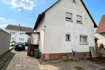 Haus Sandhausen - 4 Zimmer, 98 m&sup2;, 449.000&euro; | Angebot:27356711