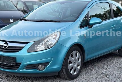 Opel Corsa 164.000 km 2.299 &euro; Lampertheim 68623
