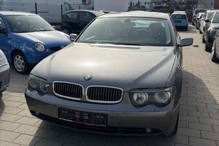 BMW 745 333.000 km 4.399 &euro; buerstadt 68642